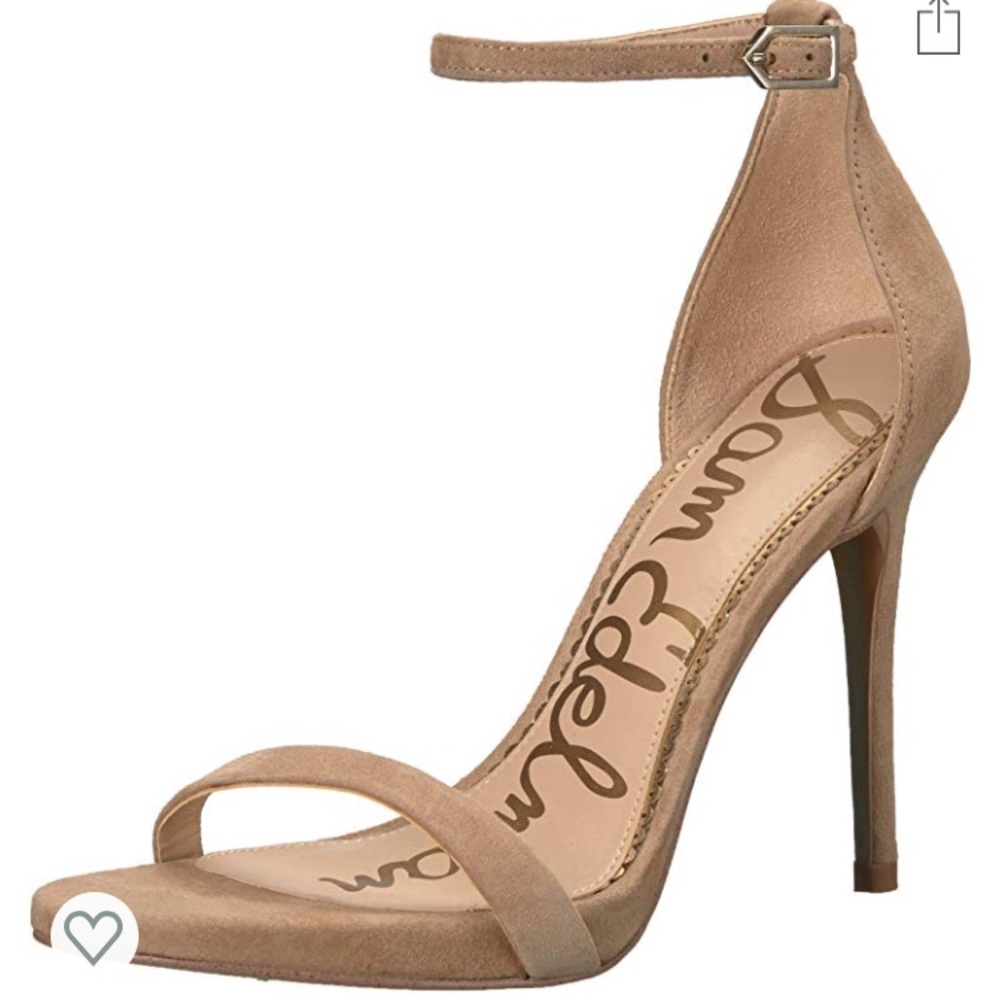 Sam Edelman Ariella strappy heels sz 81/2 NEW!